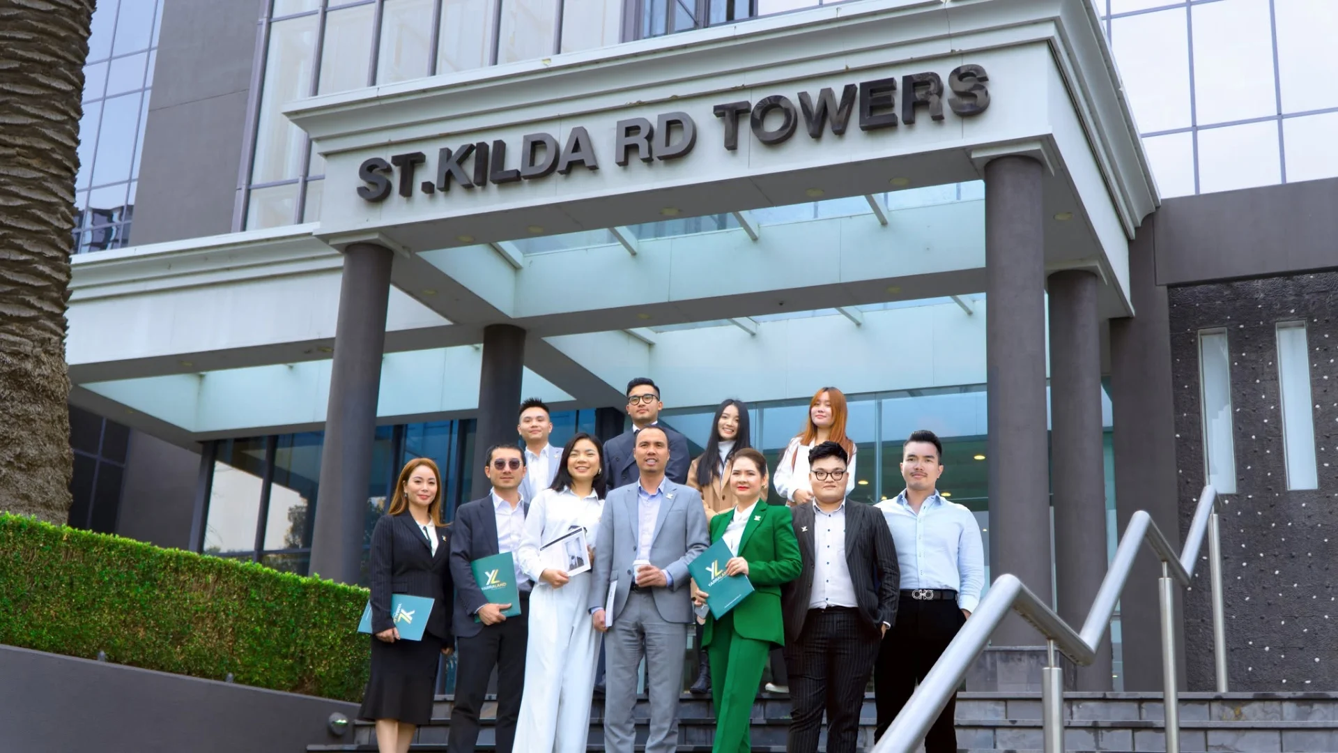 Đội ngũ Yarraland Real Estate